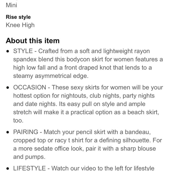 Simlu high low drape two layer skirt burgundy wine large - Picture 5 of 12